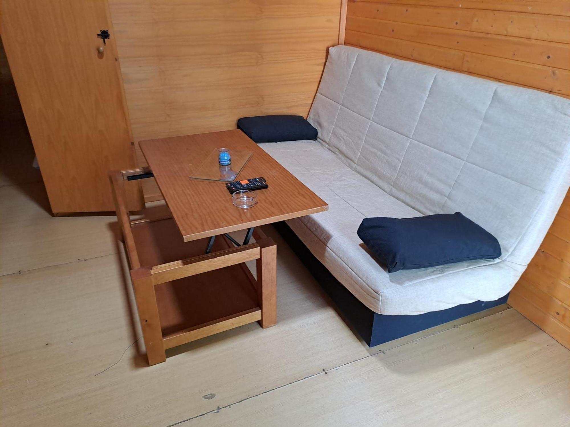 Camping Valle Del Andarax Fondon Екстер'єр фото